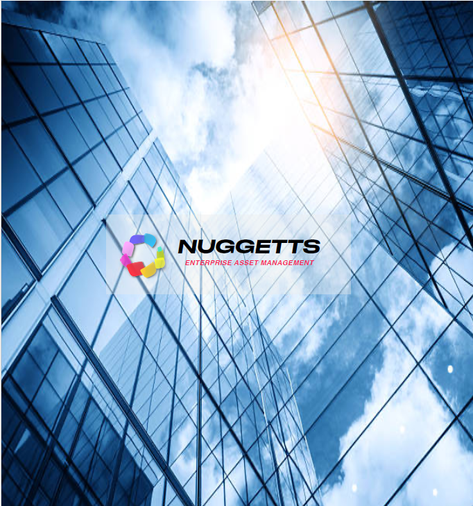 Nuggetts Cloud Logo